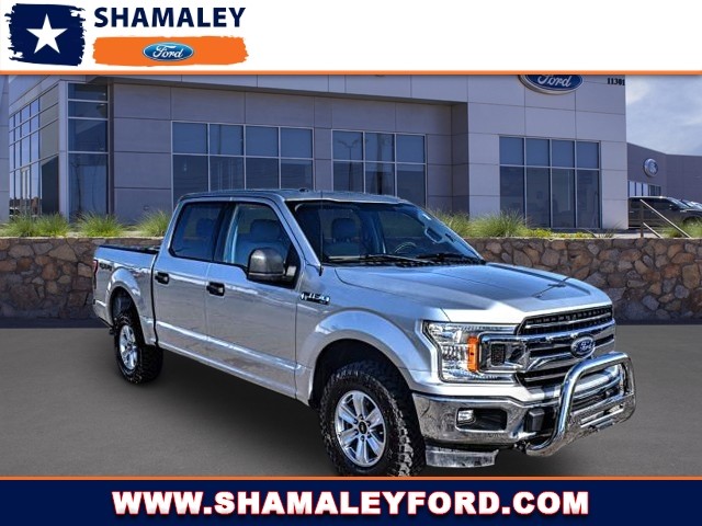 Pre Owned 2018 Ford F 150 Xlt Offsite Location