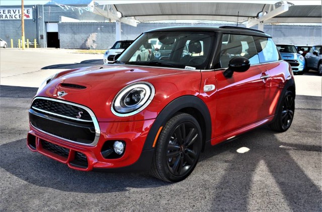 New 2017 MINI Cooper S Hardtop 2 Door S Hatchback in El Paso #H2C61513 ...